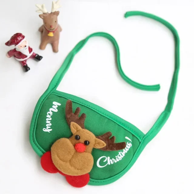 MerryPaws Christmas Costume Set