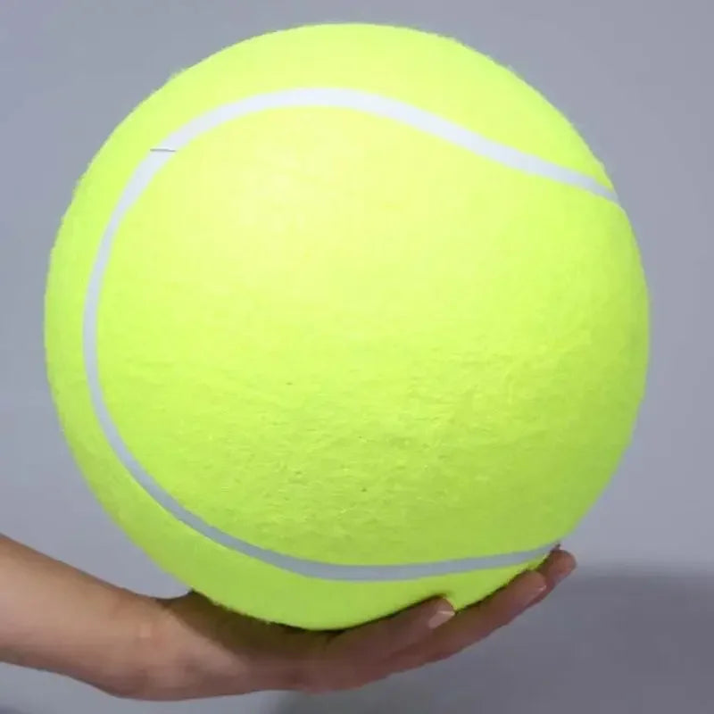 MegaFetch Giant Tennis Ball