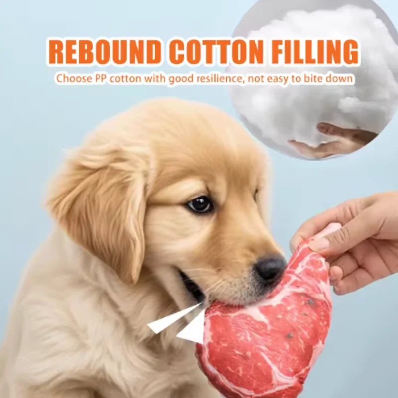 ChewSteak Realistic Meat