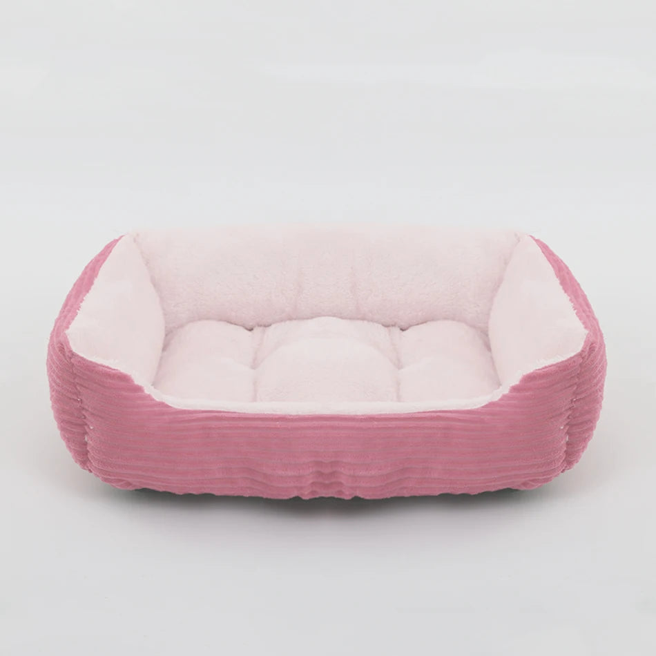 PawHaven Comfort Bed