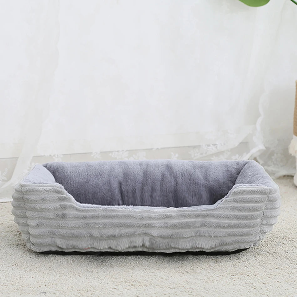 PawHaven Comfort Bed