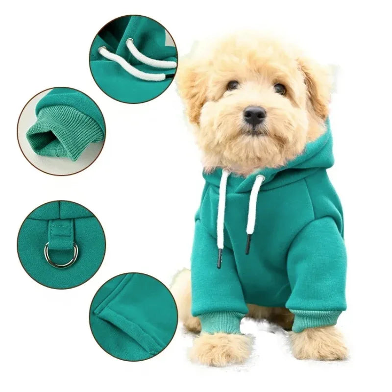 CozyPup Hoodie