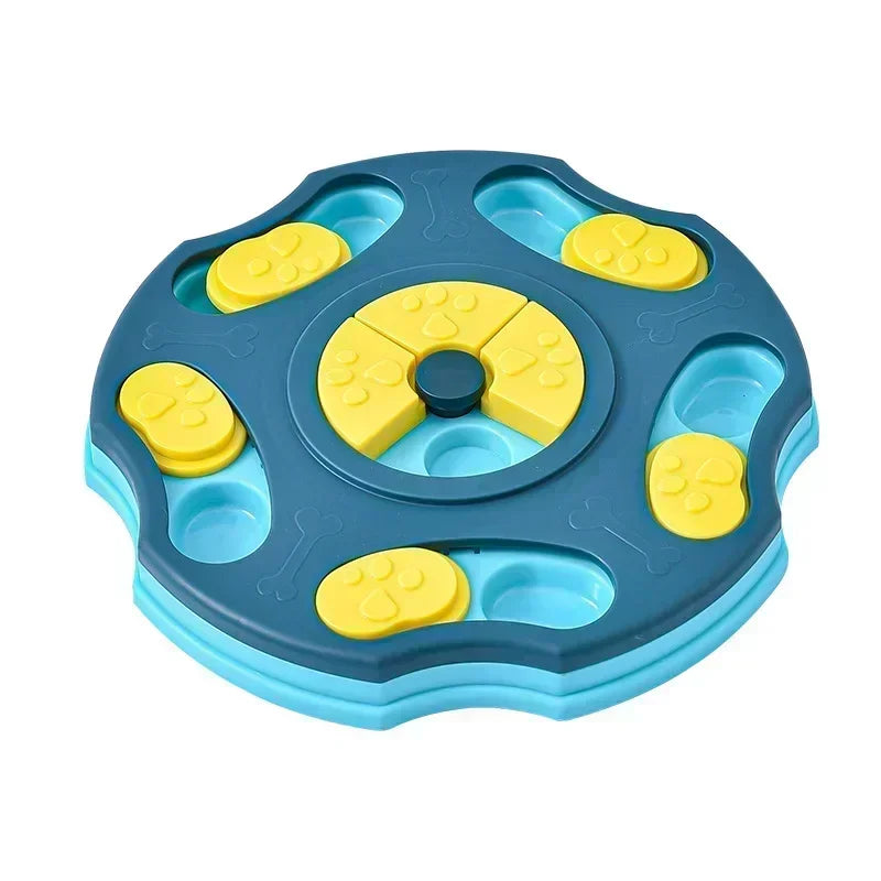 BrainyBites Puzzle Feeder