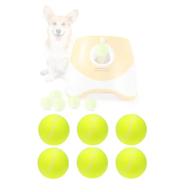 FetchPro Mini Tennis Balls