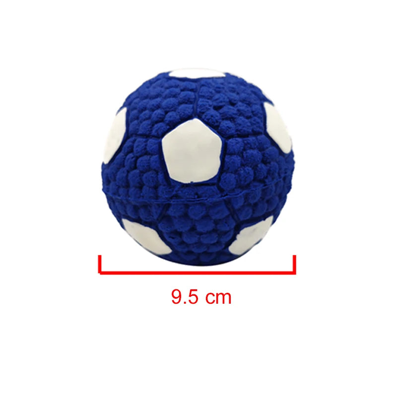 PlayPaw Plush Sports Balls