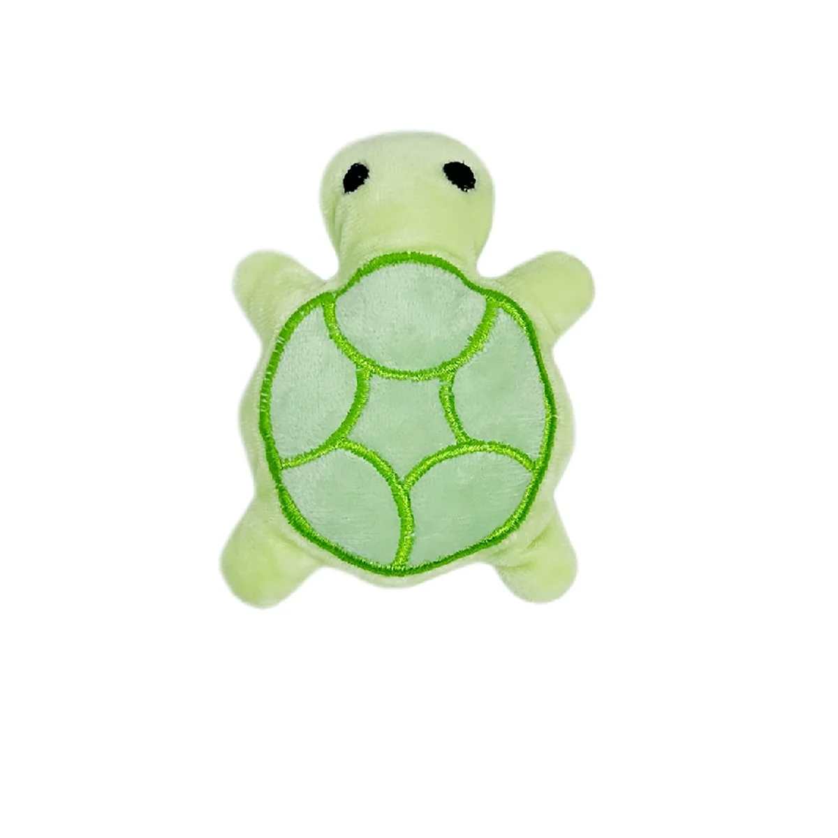SnuggleTurtle Squeaky Toy