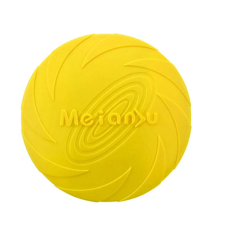 FlexiFly Soft Dog Frisbee