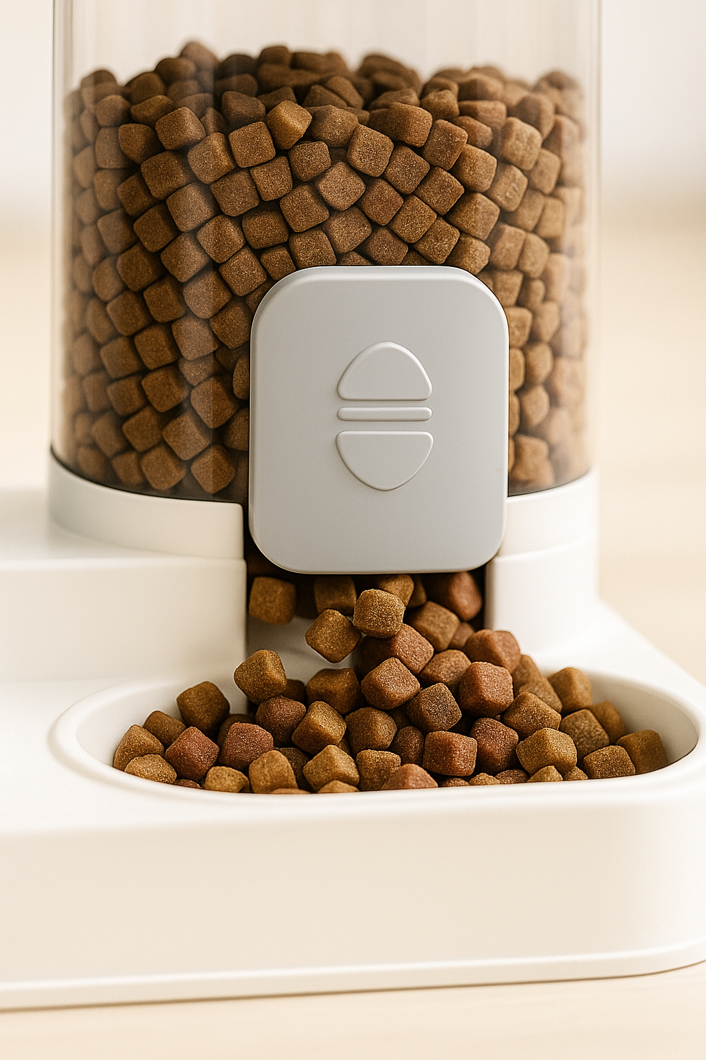 AutoFeast Smart Pet Feeder & Water Dispenser
