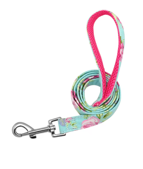 PawVibe Stylish Pattern Dog Leash