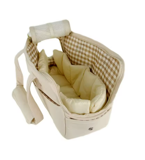 SnuggleGo Luxury Pet Carrier