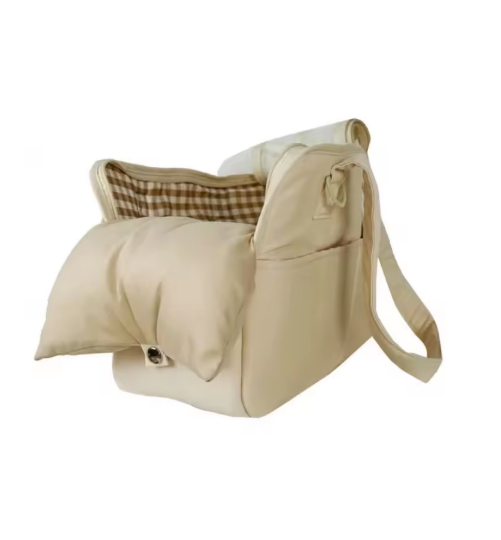 SnuggleGo Luxury Pet Carrier