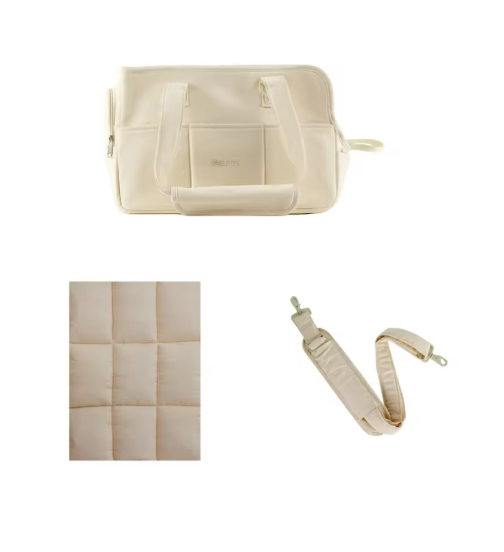 SnuggleGo Luxury Pet Carrier