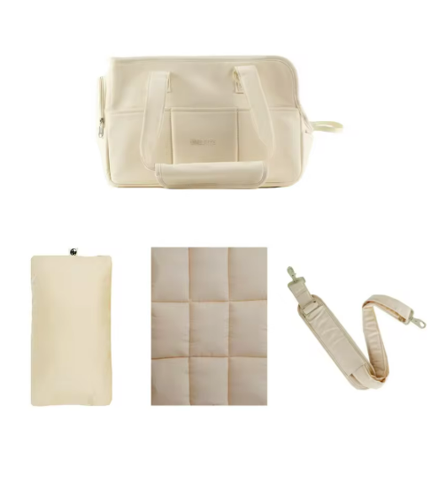 SnuggleGo Luxury Pet Carrier