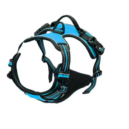 ComfortPaw No-Pull Reflective Dog Harness