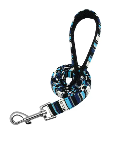 PawVibe Stylish Pattern Dog Leash