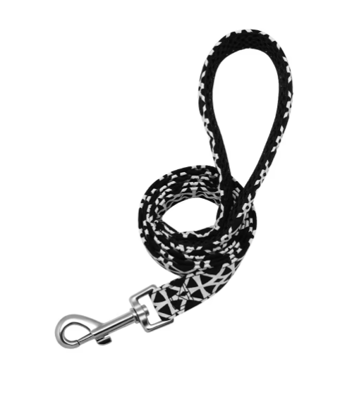 PawVibe Stylish Pattern Dog Leash