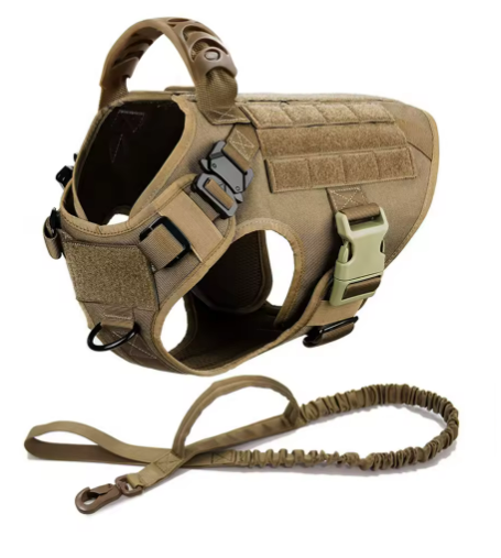 TactiPaw Elite Dog Harness Set