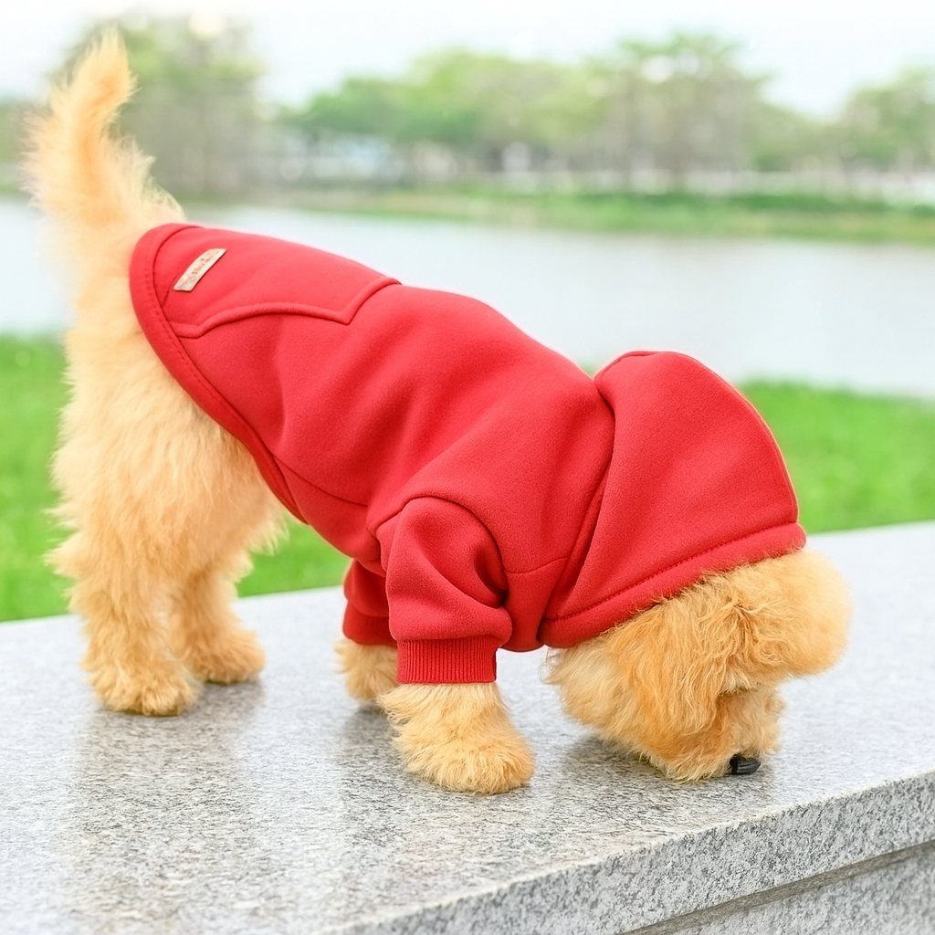 CozyPup Hoodie