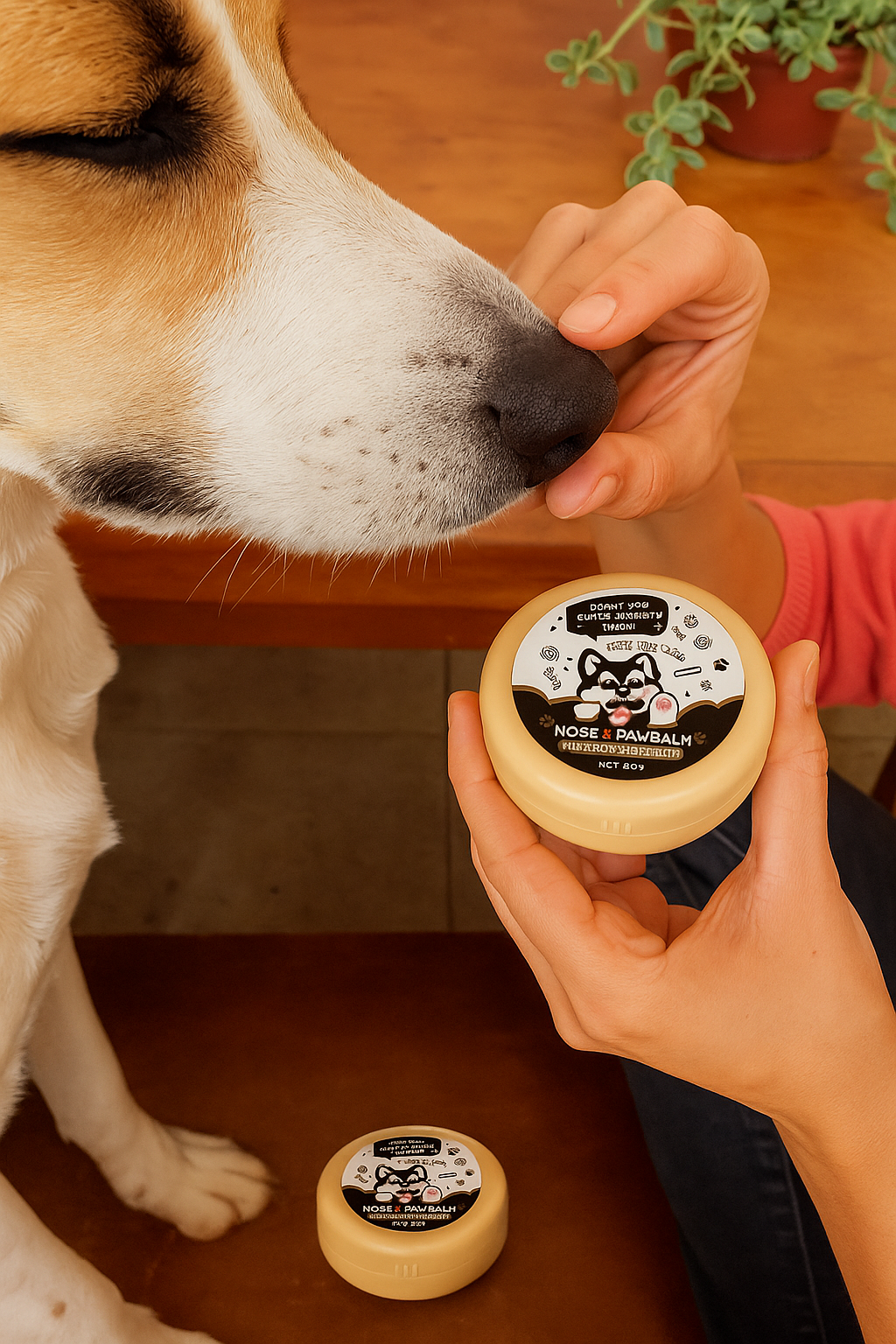 PawLuxe Nose & Paw Balm – 20g