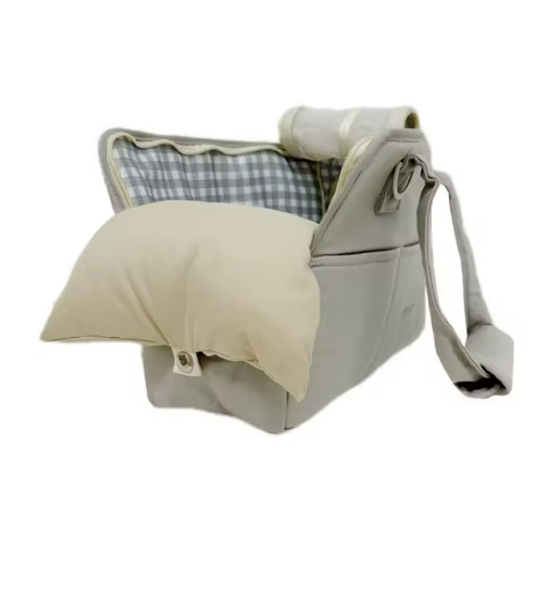 SnuggleGo Luxury Pet Carrier