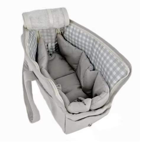 SnuggleGo Luxury Pet Carrier