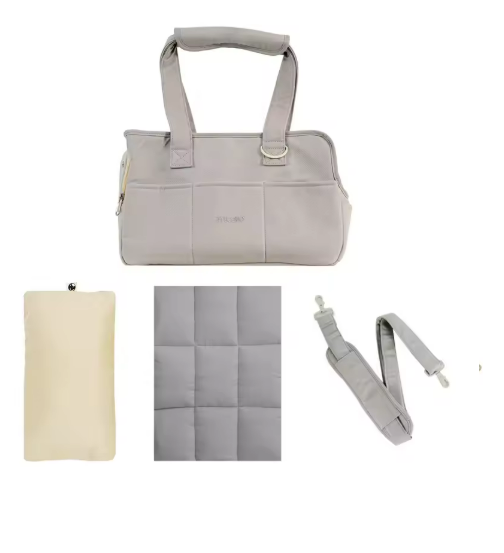 SnuggleGo Luxury Pet Carrier