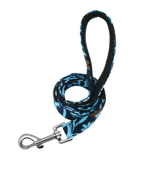 PawVibe Stylish Pattern Dog Leash