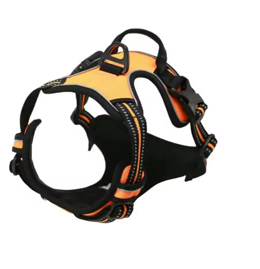 ComfortPaw No-Pull Reflective Dog Harness