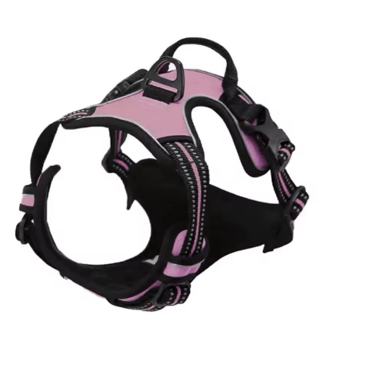 ComfortPaw No-Pull Reflective Dog Harness