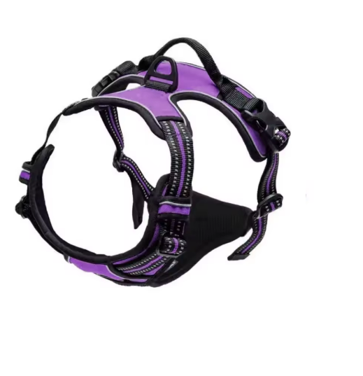 ComfortPaw No-Pull Reflective Dog Harness
