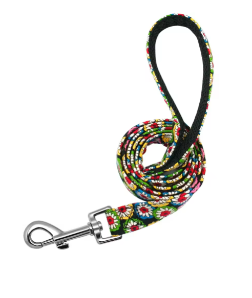 PawVibe Stylish Pattern Dog Leash